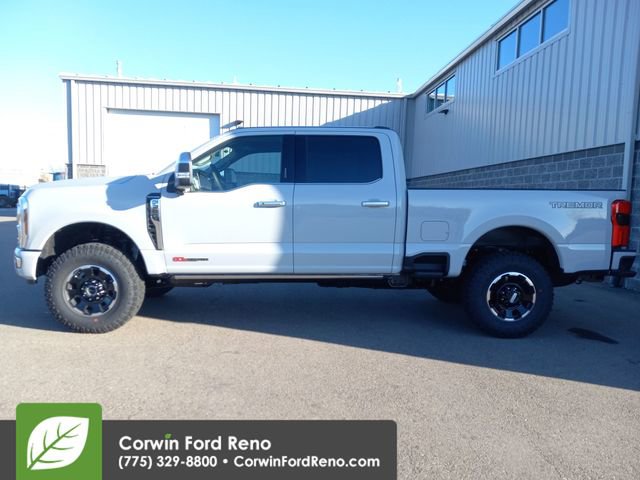 New 2026 Ford F250 Platinum w/ Platinum Plus Package image 6