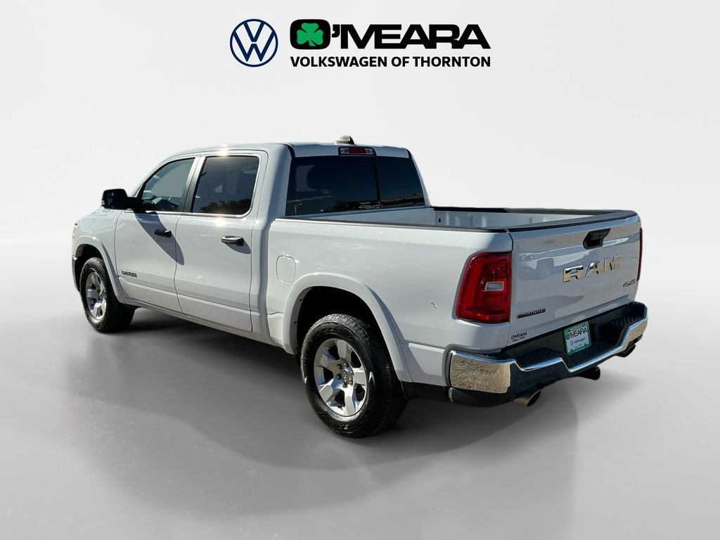 Used 2025 RAM 1500 Big Horn AWD/4WD image 3