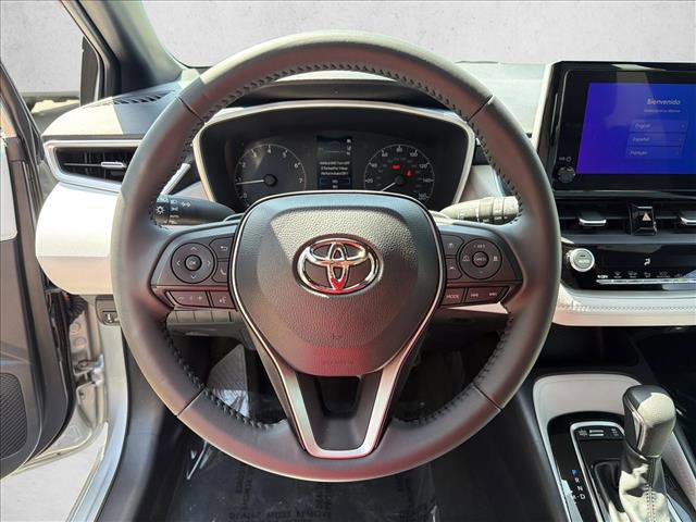 Certified 2025 Toyota Corolla SE image 15