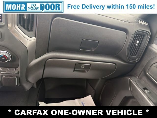 Used 2024 Chevrolet Silverado 2500 Custom w/ Custom Value Package image 30