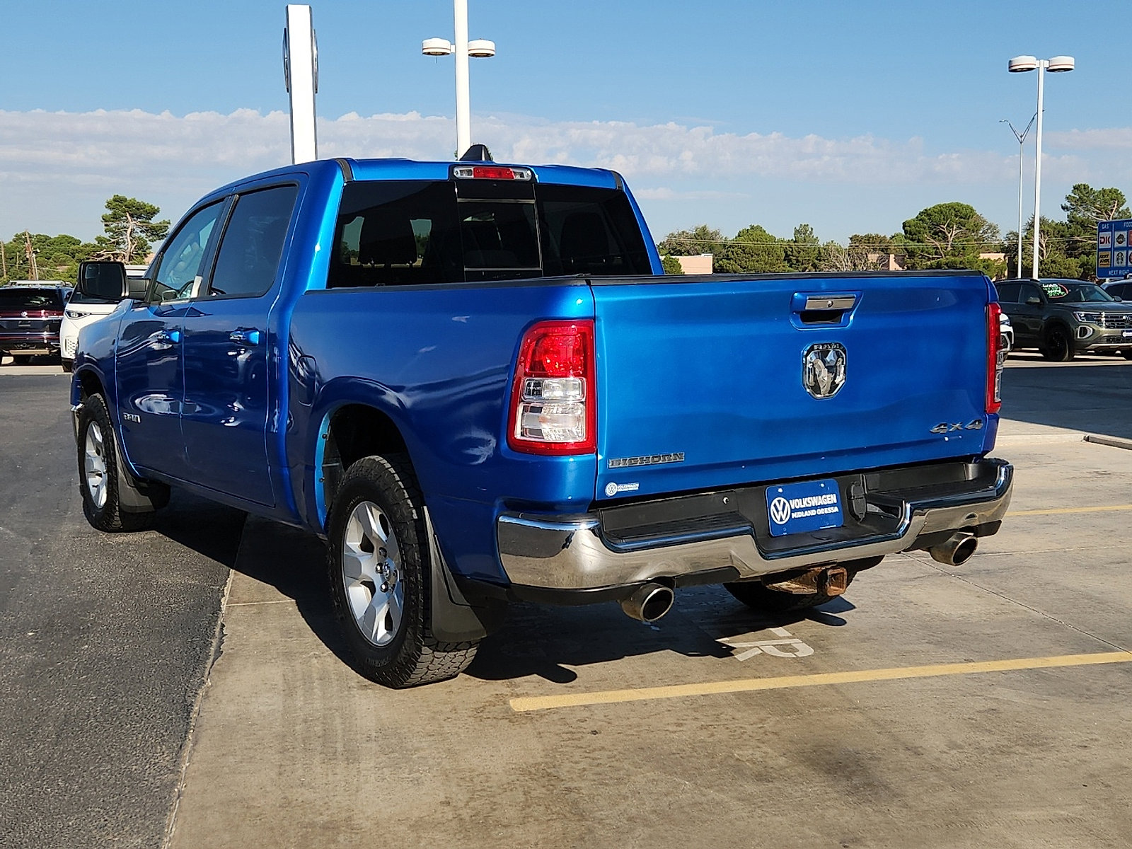 Used 2020 RAM 1500 Big Horn image 5