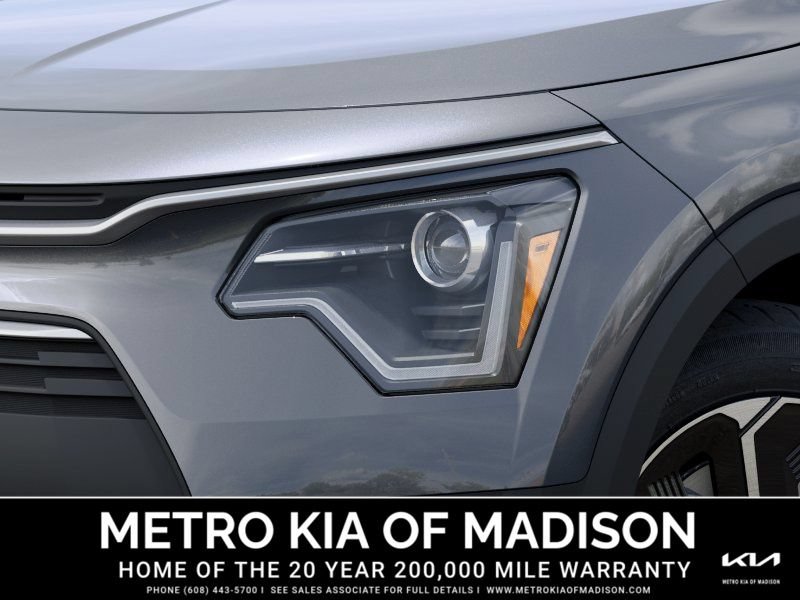 New 2026 Kia Niro EX w/ EX Premium Package FWD image 10