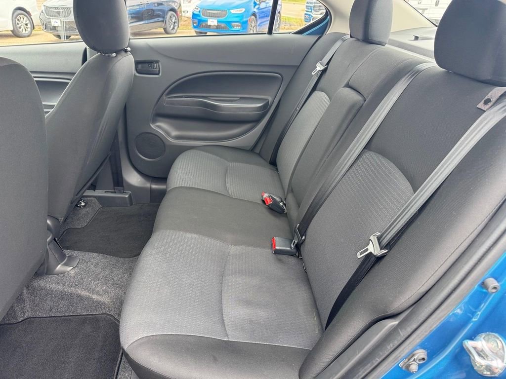 Used 2024 Mitsubishi Mirage G4 ES image 11