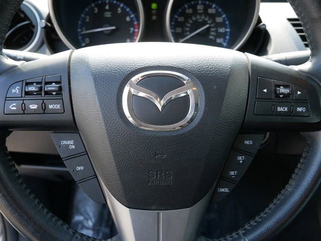 Used 2013 MAZDA MAZDA3 i Touring FWD image 17