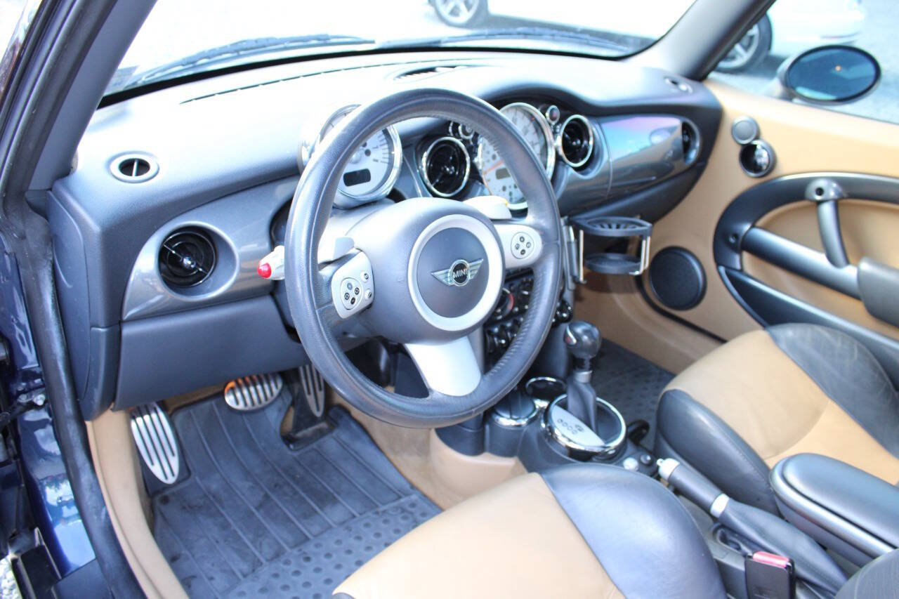 Used 2006 MINI Cooper S FWD image 13