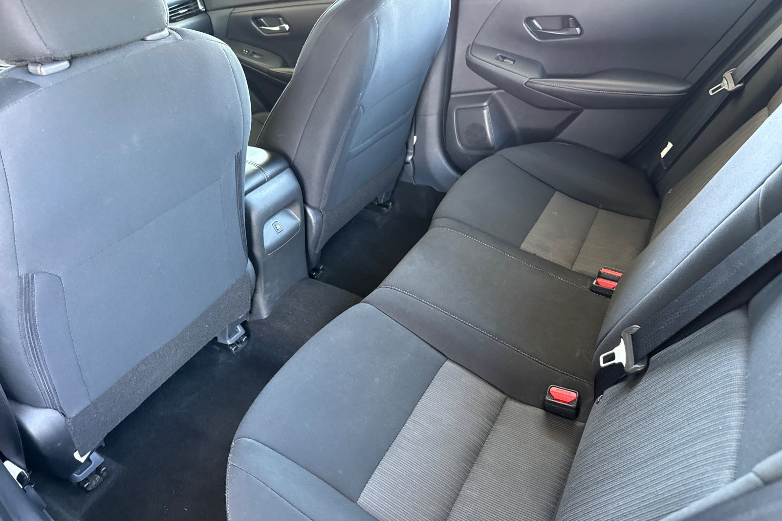 Certified 2024 Nissan Sentra SV FWD image 15