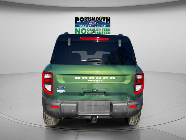 Used 2025 Ford Bronco Sport Badlands AWD/4WD image 28