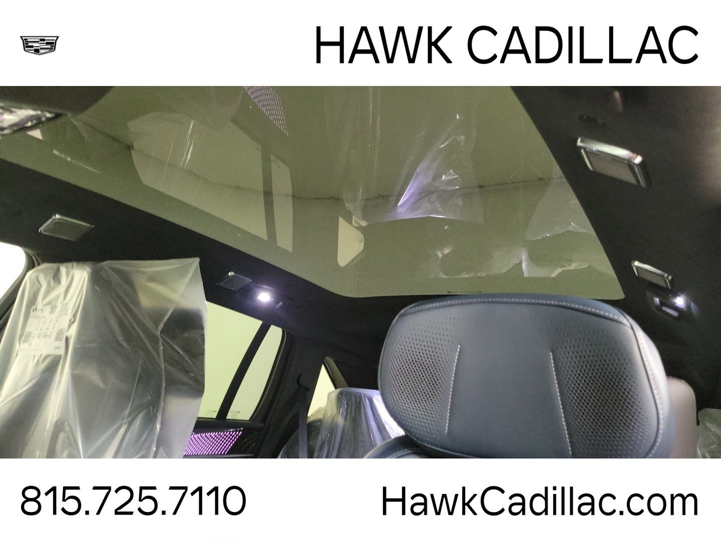 New 2025 Cadillac Escalade IQ Sport 2 image 13