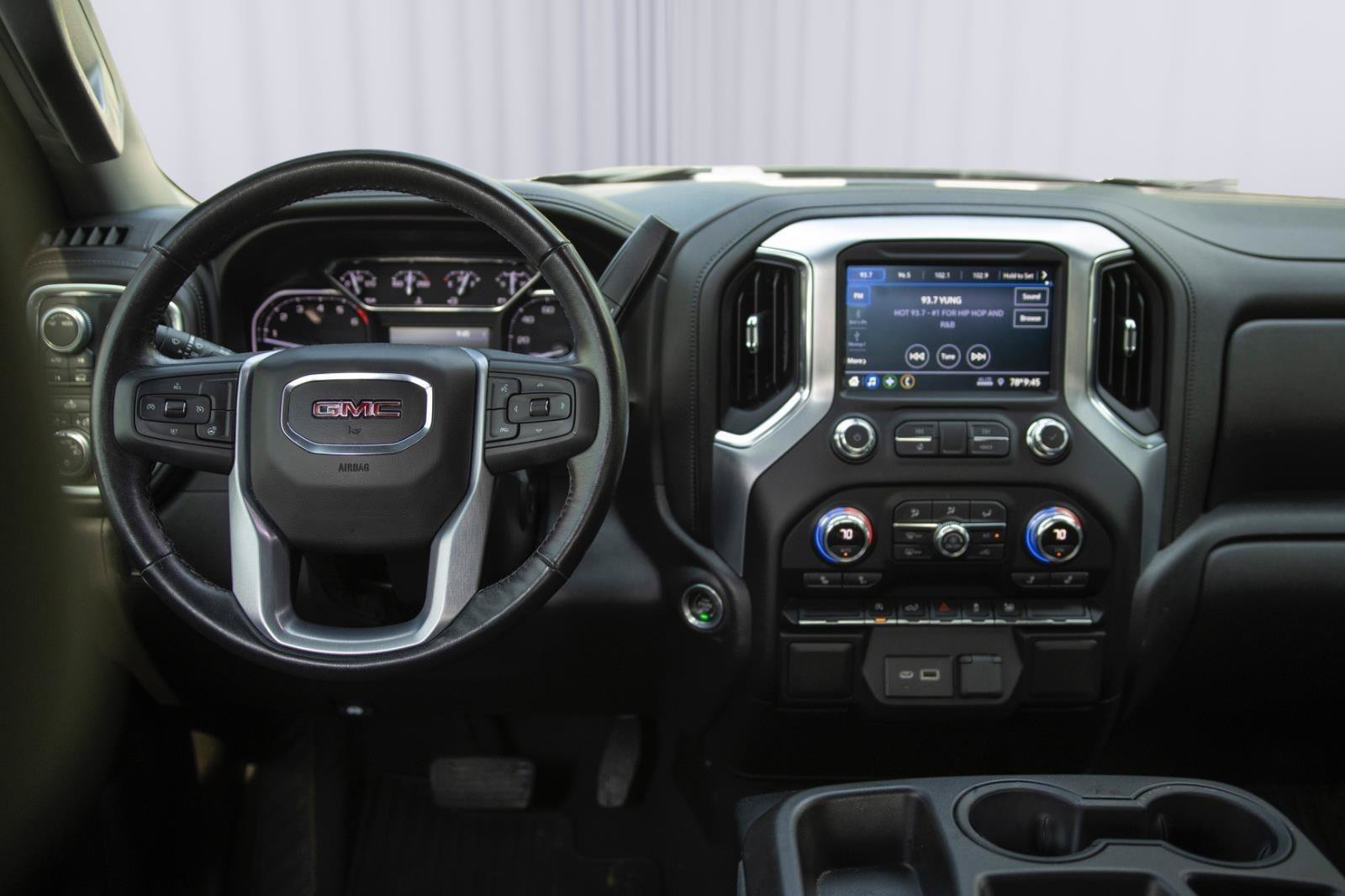 Used 2021 GMC Sierra 1500 SLE AWD/4WD image 3