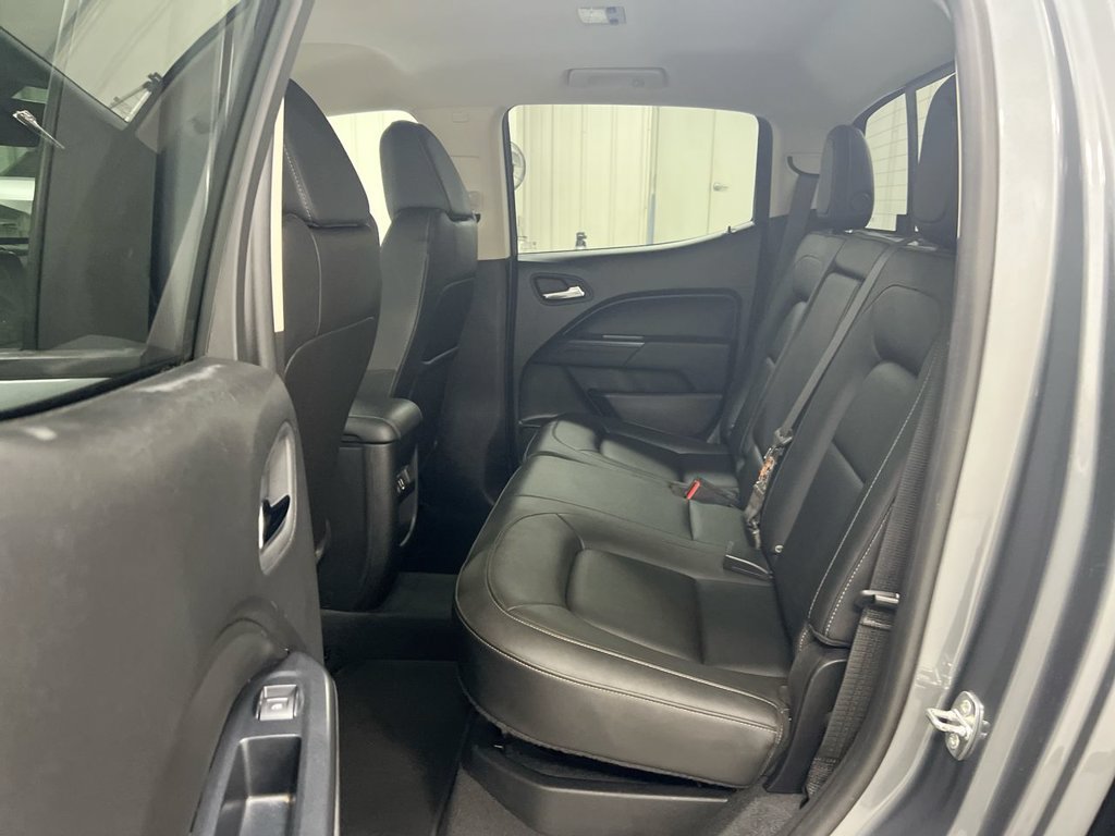 Used 2021 Chevrolet Colorado ZR2 AWD/4WD image 23