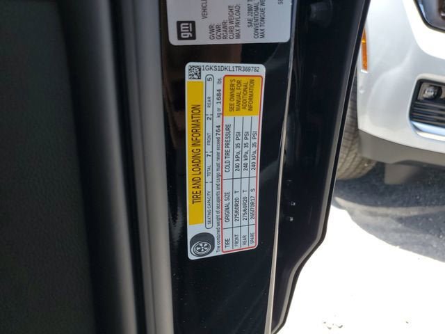 New 2026 GMC Yukon Denali RWD image 31