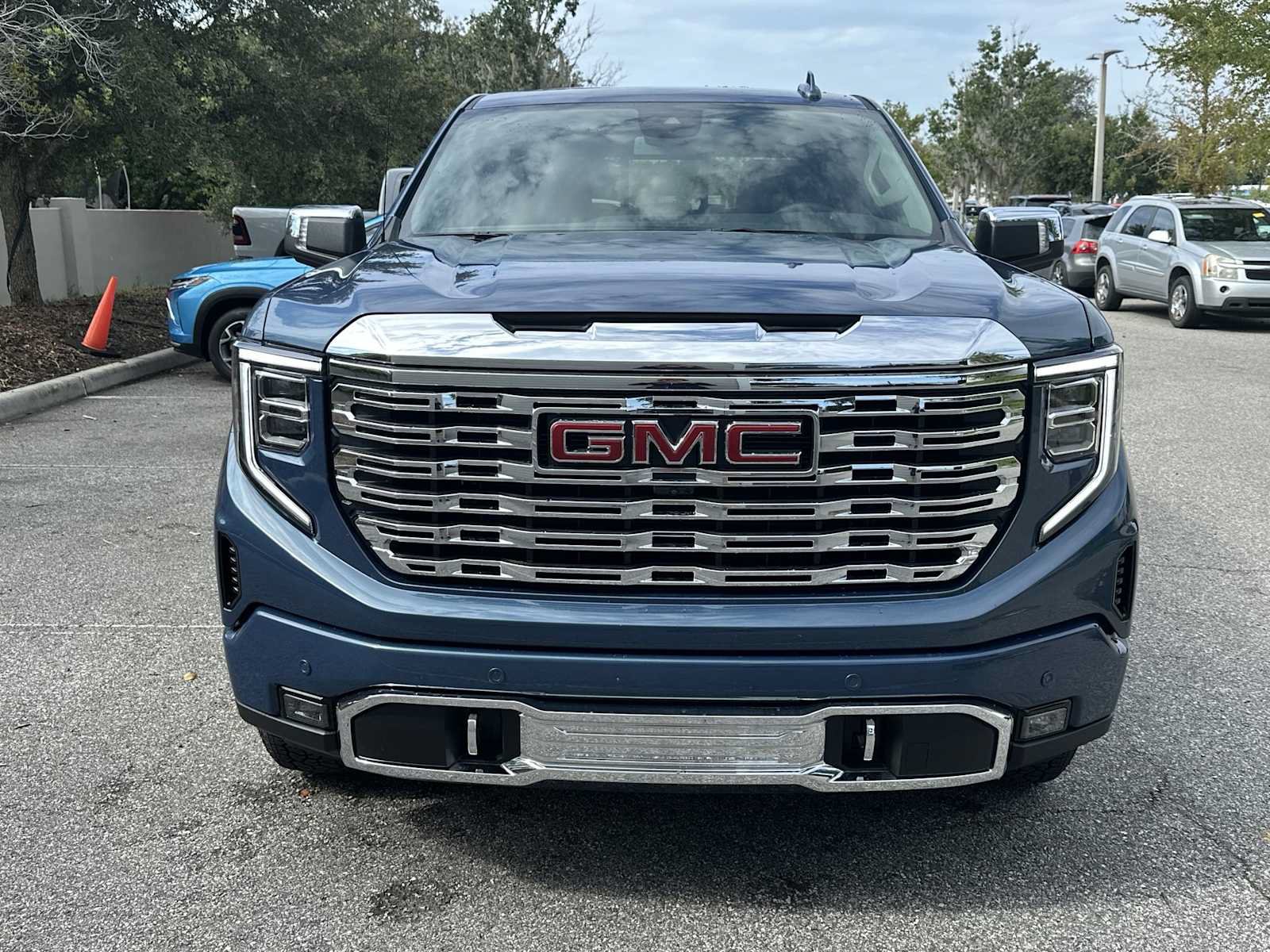 Certified 2026 GMC Sierra 1500 Denali AWD/4WD image 9