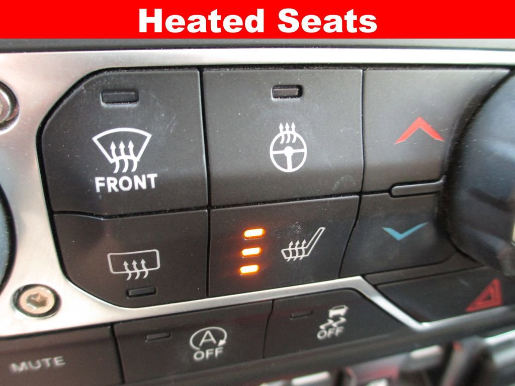 Used 2021 Jeep Gladiator Mojave w/ Cold Weather Group image 15