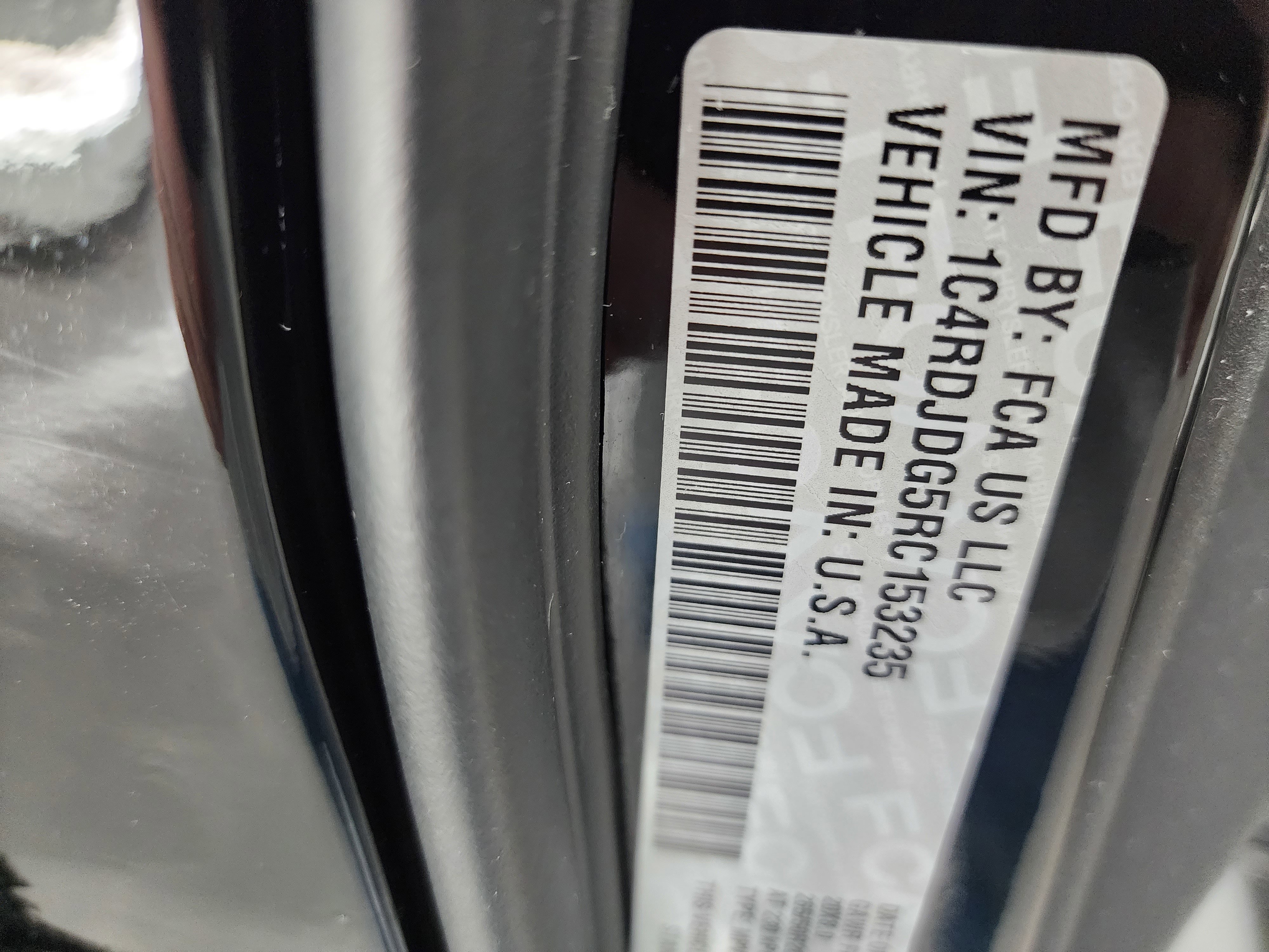 Used 2024 Dodge Durango GT image 64