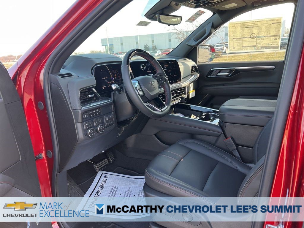 New 2026 Chevrolet Suburban RST AWD/4WD image 44