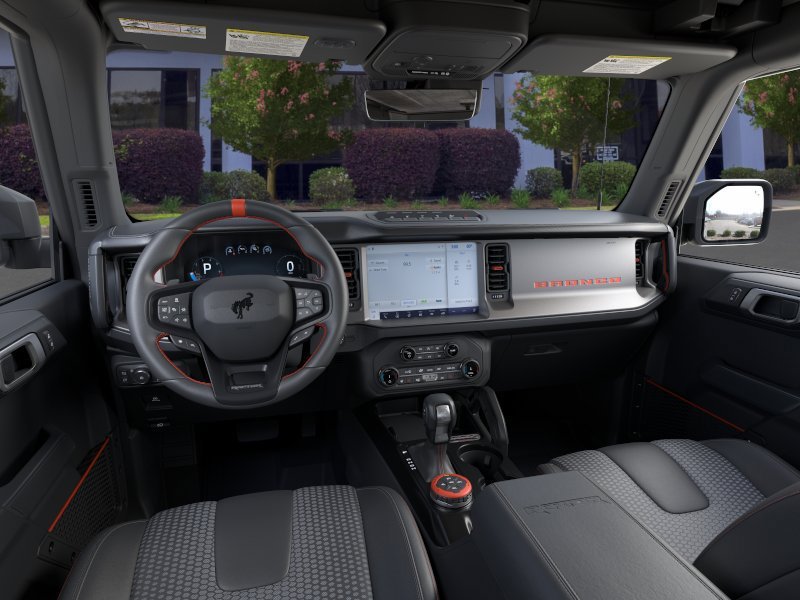 New 2026 Ford Bronco Raptor AWD/4WD image 9