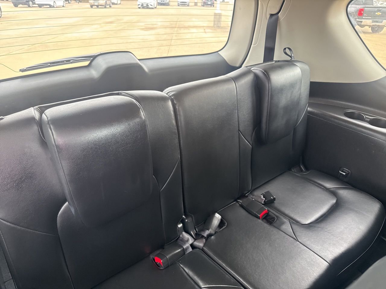 Certified 2024 Nissan Armada SL image 34