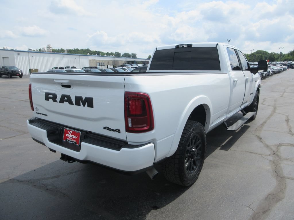 Used 2026 RAM 3500 Limited AWD/4WD image 6