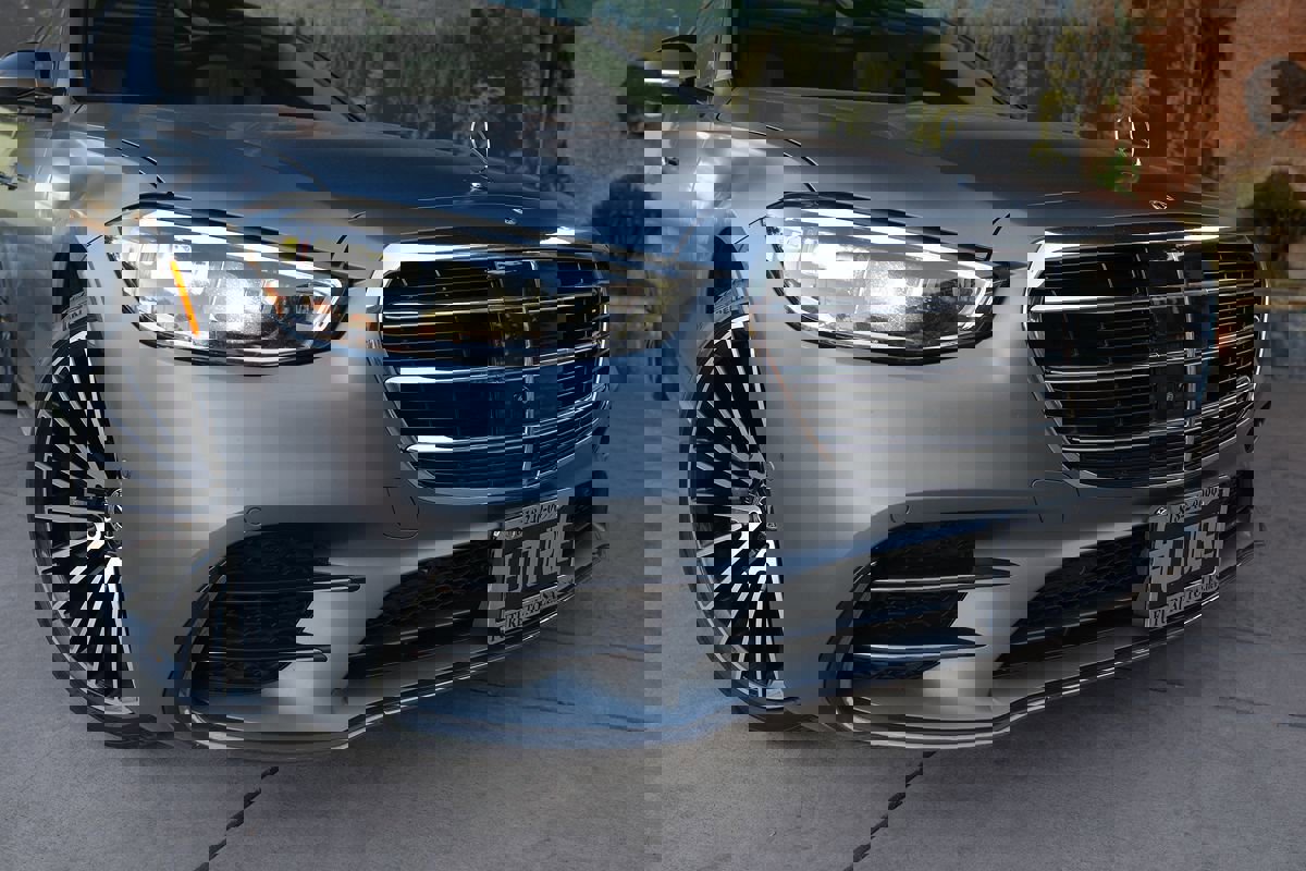 Used 2023 Mercedes-Benz S 580 4MATIC Sedan image 7