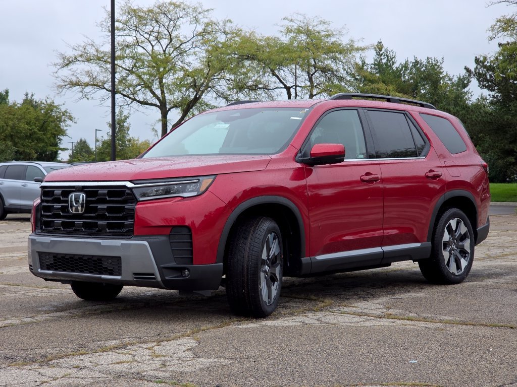 New 2026 Honda Pilot Elite image 22