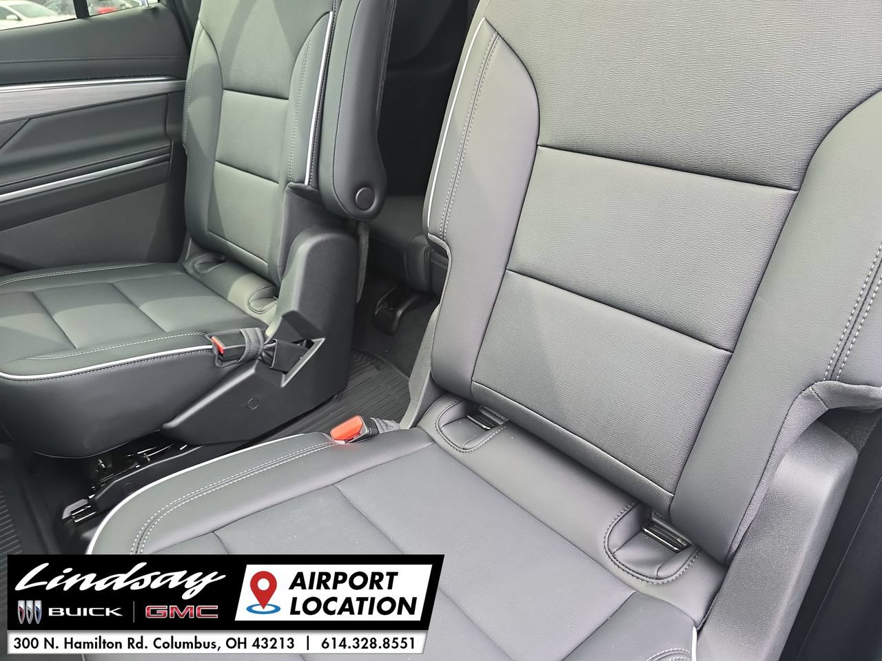 New 2026 Buick Enclave Preferred w/ Power Package AWD/4WD image 27