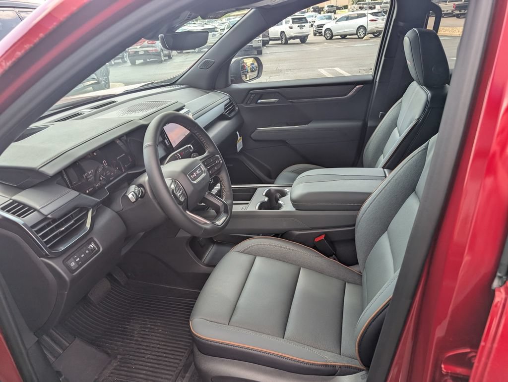 New 2027 GMC Acadia AT4 w/ Luxury Package AWD/4WD image 18