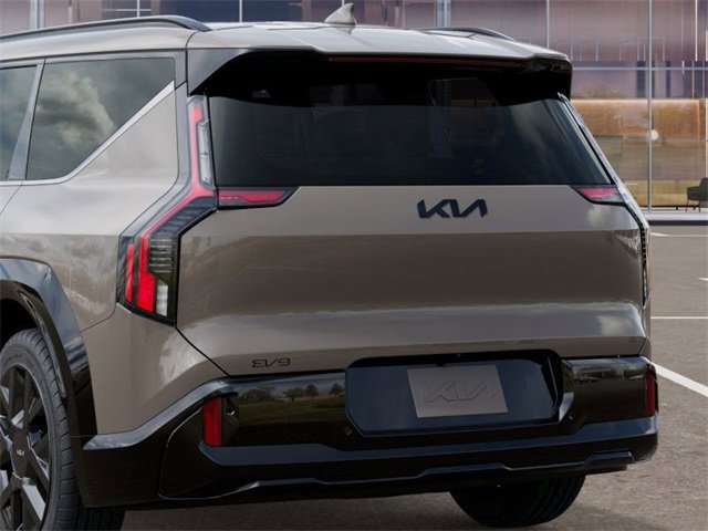 New 2026 Kia EV9 Land w/ Nightfall Edition Package image 13