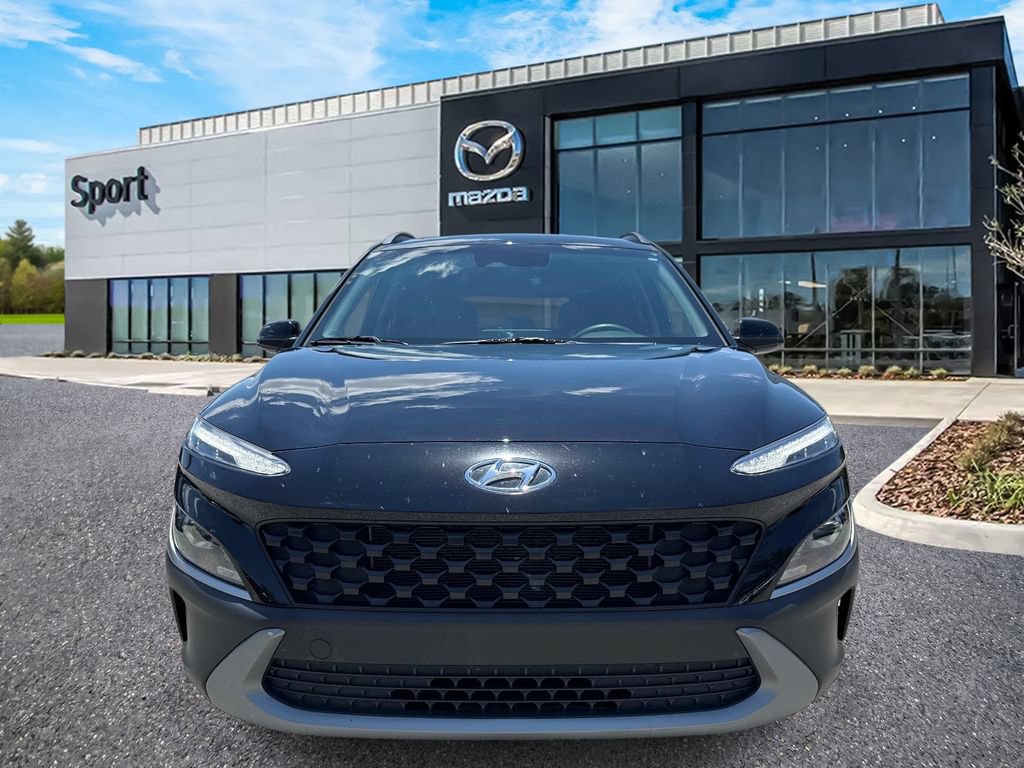 Used 2023 Hyundai Kona SEL w/ Cargo Package AWD/4WD image 8
