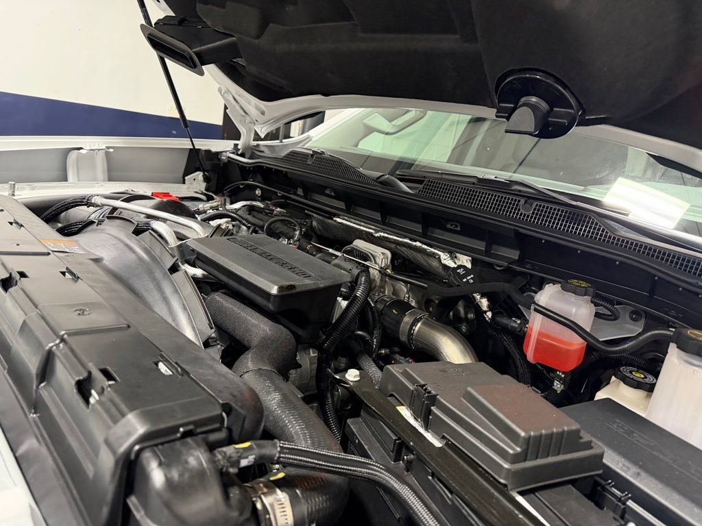 New 2026 Chevrolet Silverado 2500 LT w/ All Star Edition image 5