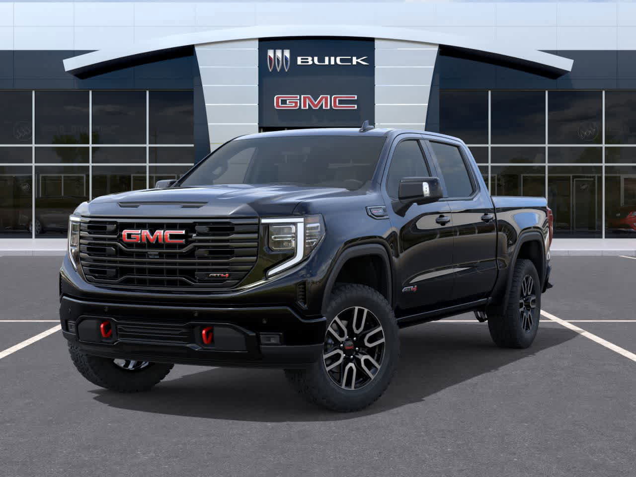New 2026 GMC Sierra 1500 AT4 w/ Technology Package image 6