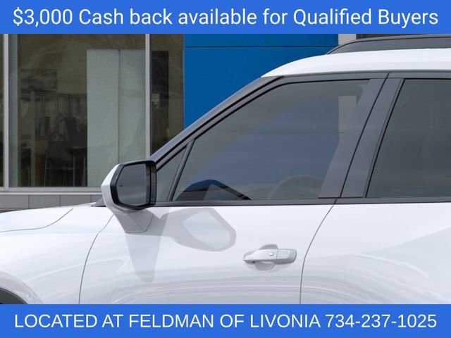 New 2025 Chevrolet Blazer LT w/ Convenience Package image 13