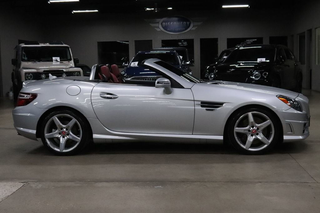 Used 2016 Mercedes-Benz SLK 350 350 image 14