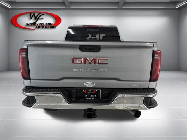 New 2026 GMC Sierra 2500 SLT w/ SLT Premium Package image 7