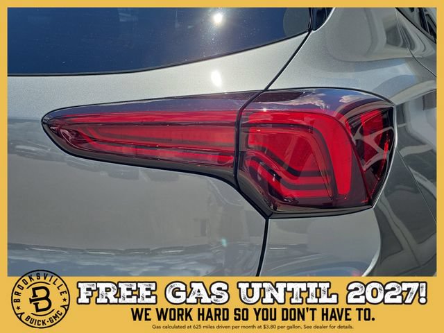New 2026 Buick Encore GX Sport Touring w/ Advanced Technology Package FWD image 8