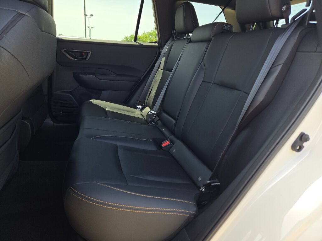 New 2026 Subaru Outback Wilderness AWD/4WD image 23