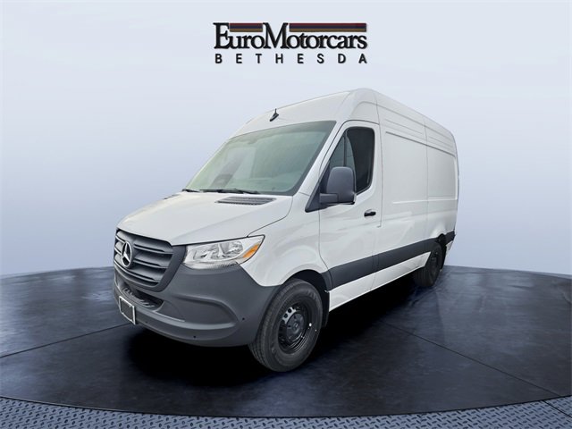New 2026 Mercedes-Benz Sprinter 144 Cargo image 8
