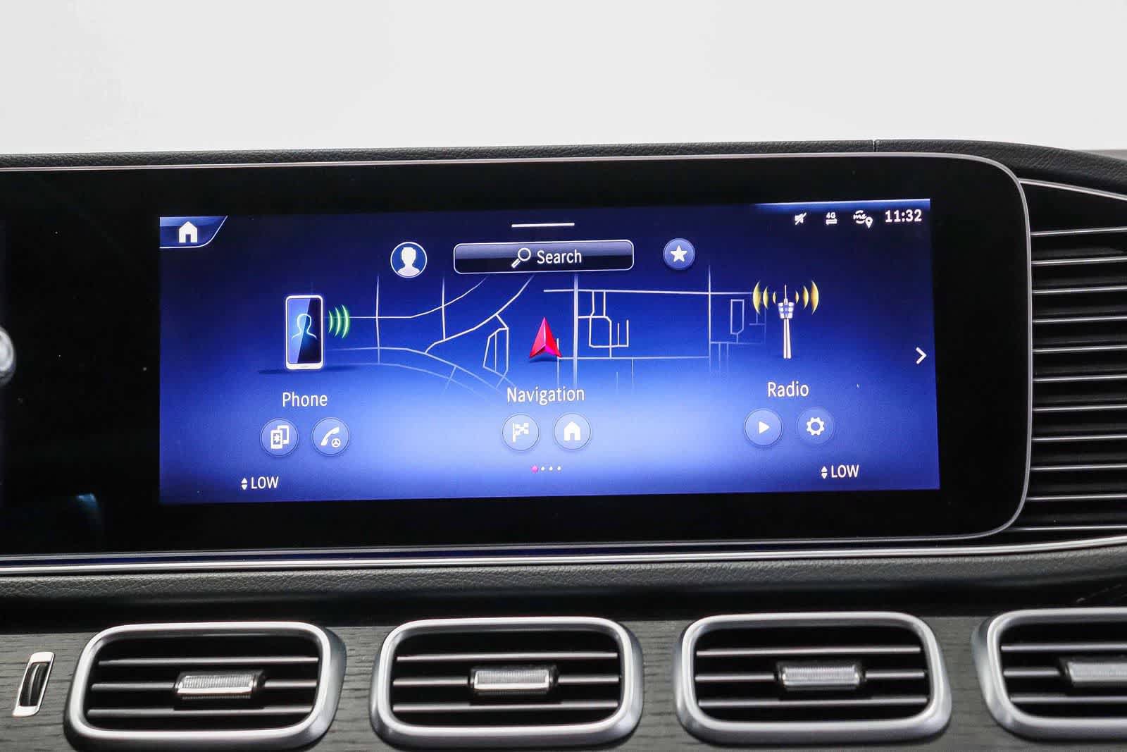 Certified 2025 Mercedes-Benz GLS 450 4MATIC image 13
