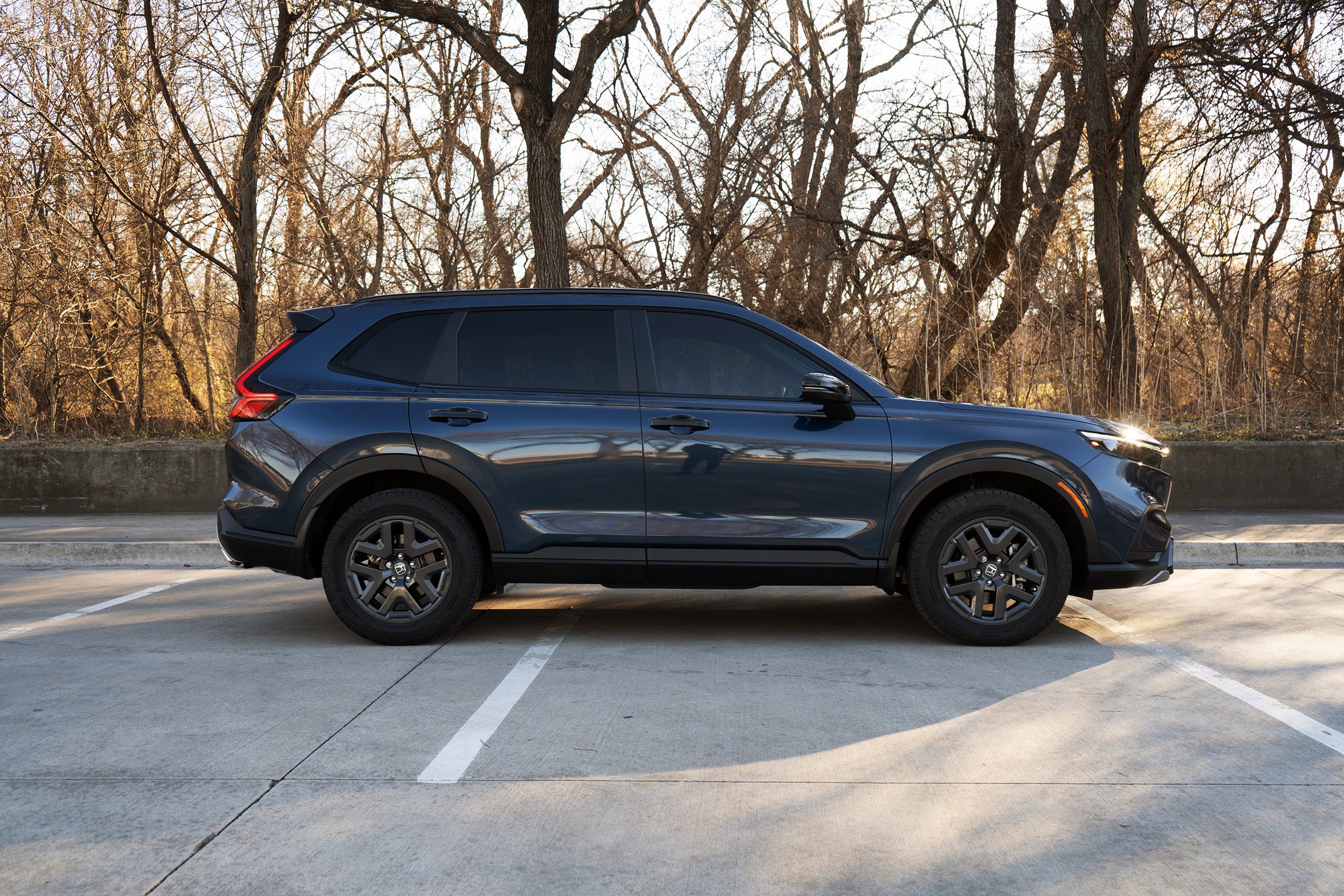 Certified 2026 Honda CR-V TrailSport image 10