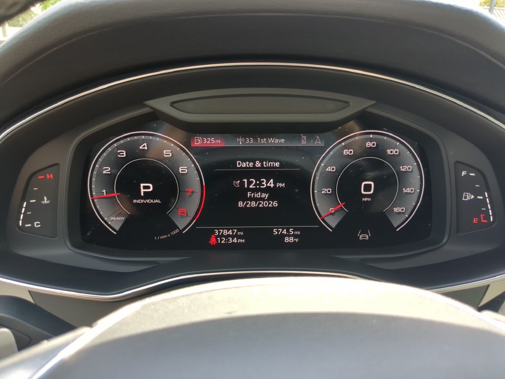 Used 2023 Audi A6 Premium Plus w/ Premium Plus Package AWD/4WD image 34