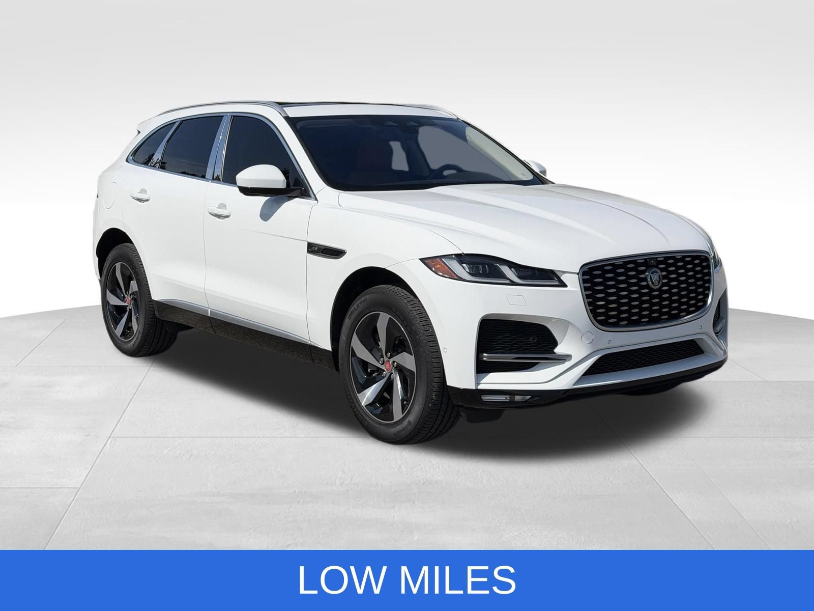 Used 2021 Jaguar F-PACE S AWD/4WD image 11