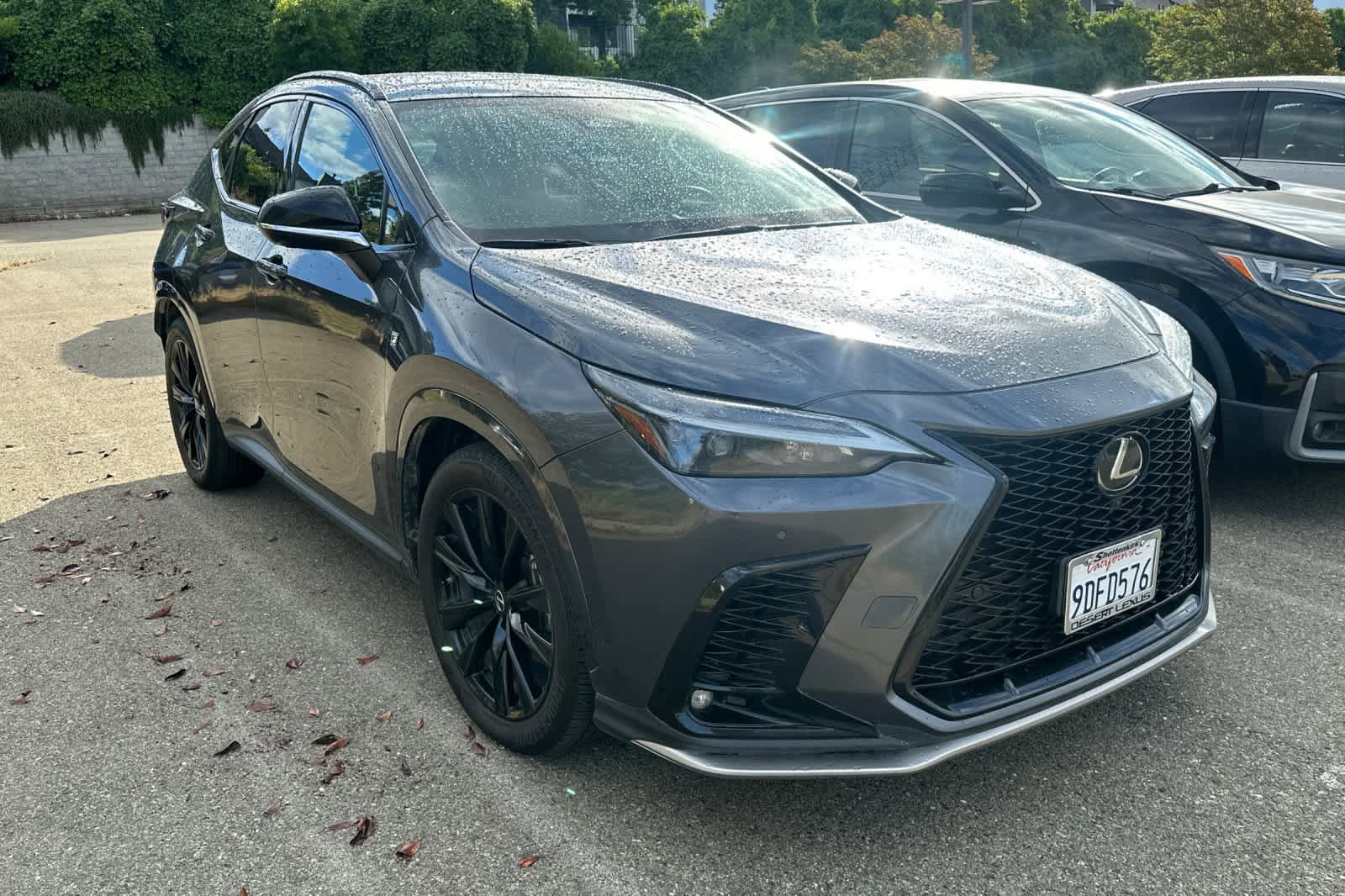 Used 2022 Lexus NX 350 F Sport AWD/4WD image 3