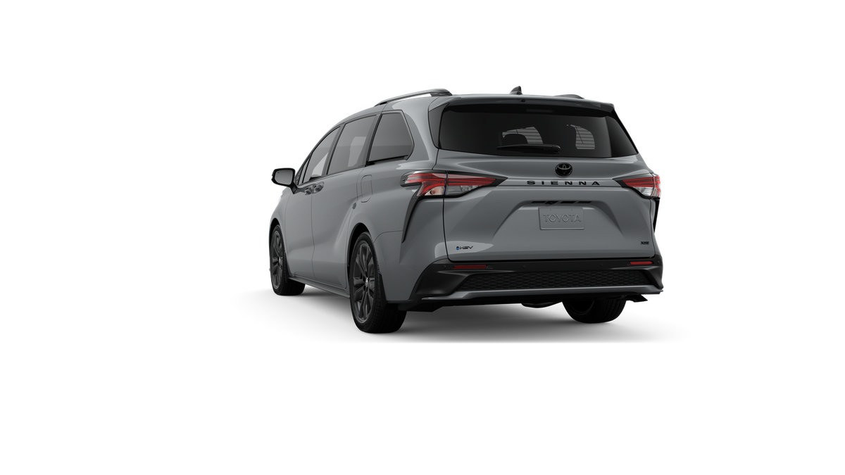 New 2026 Toyota Sienna XSE FWD image 49