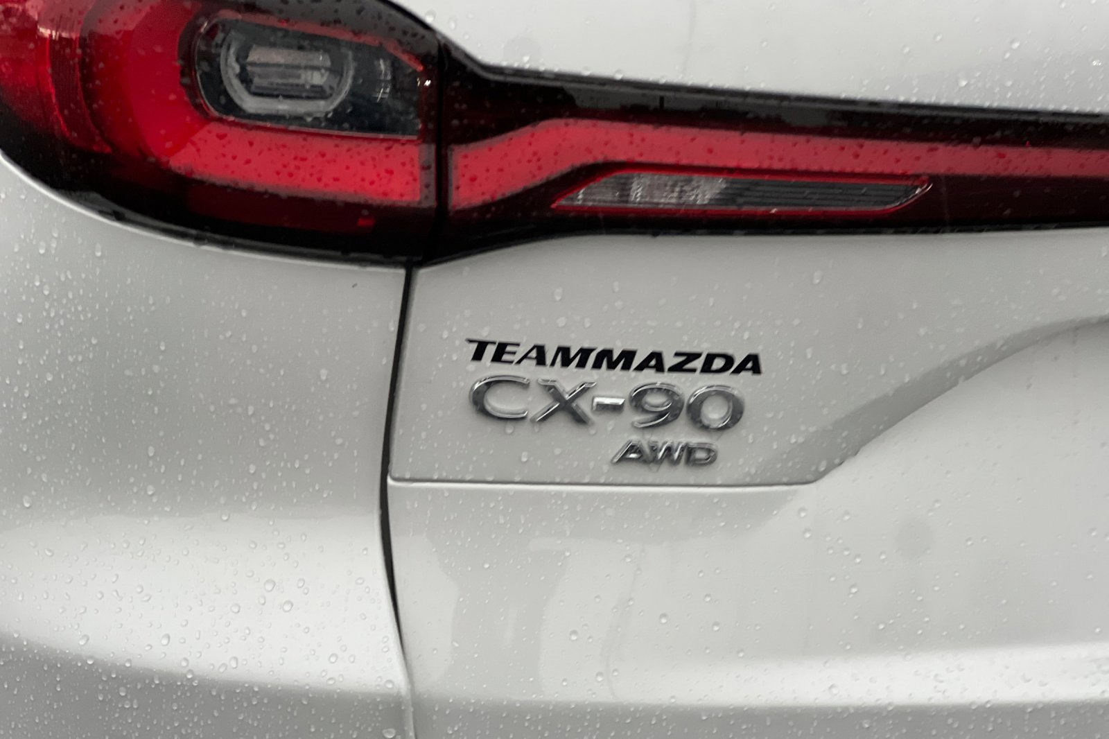 New 2026 MAZDA CX-90 3.3 Turbo w/ Preferred Package image 22