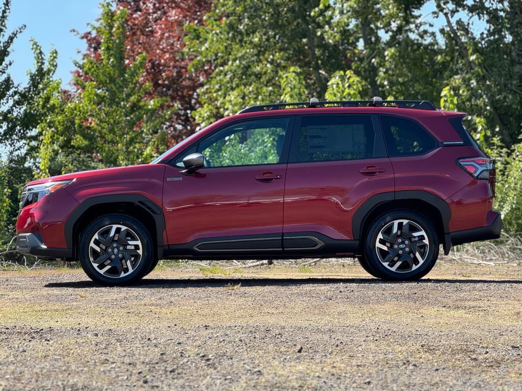 New 2026 Subaru Forester Limited w/ Limited Hybrid Package AWD/4WD image 4
