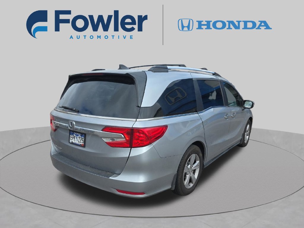 Used 2019 Honda Odyssey EX image 4