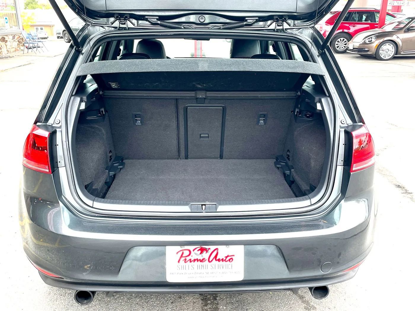 Used 2015 Volkswagen GTI S image 6