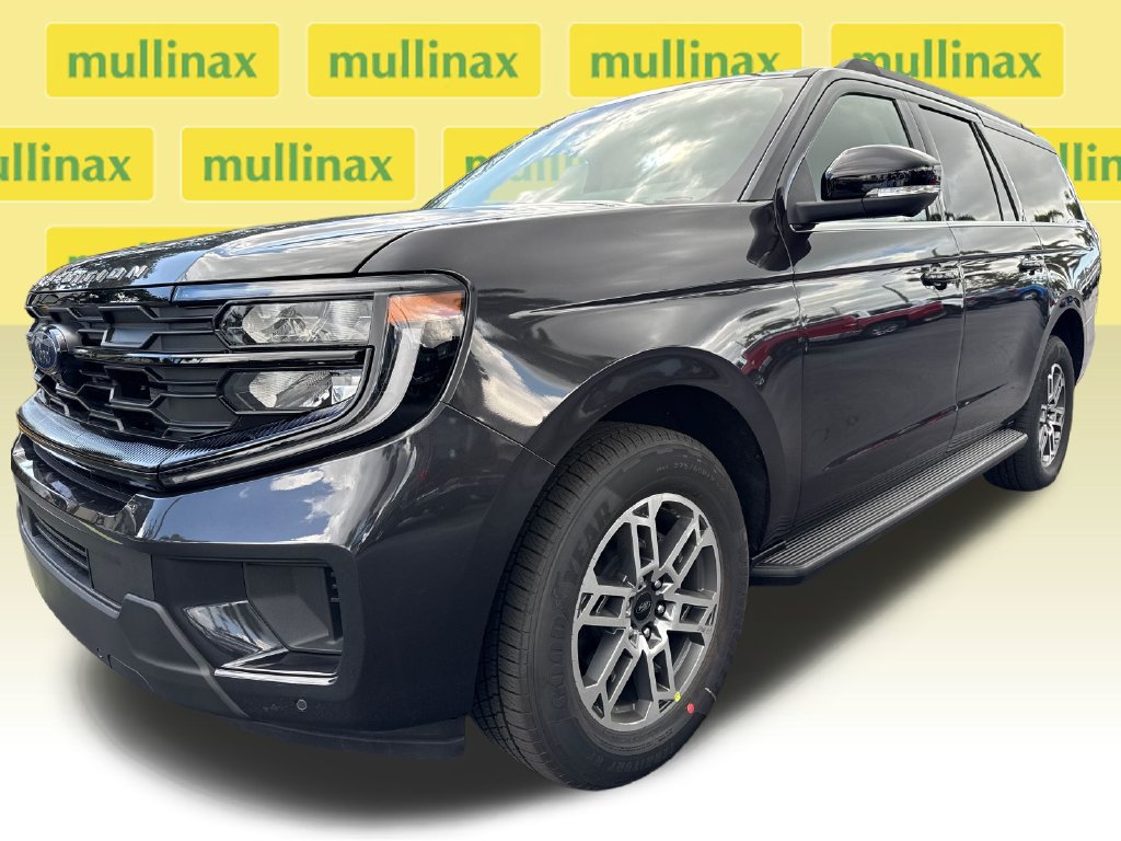 New 2026 Ford Expedition Max Active RWD image 17