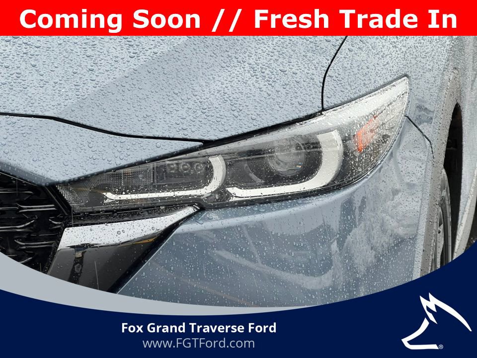 Used 2025 MAZDA CX-5 Carbon Edition image 33