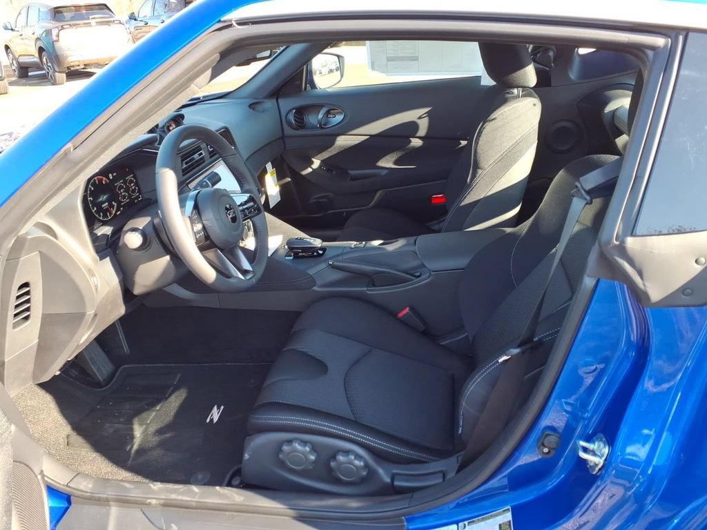 New 2026 Nissan Z Sport w/ Floor Mat Package RWD image 6
