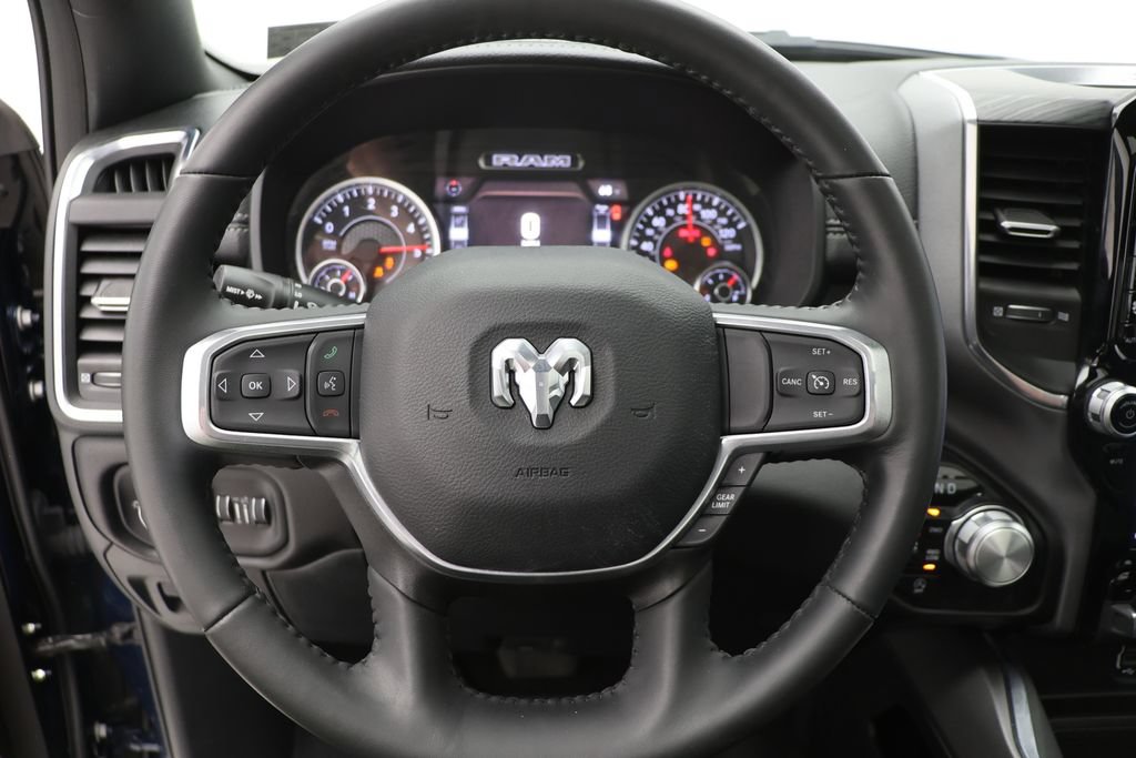 Used 2024 RAM 1500 Laramie AWD/4WD image 21